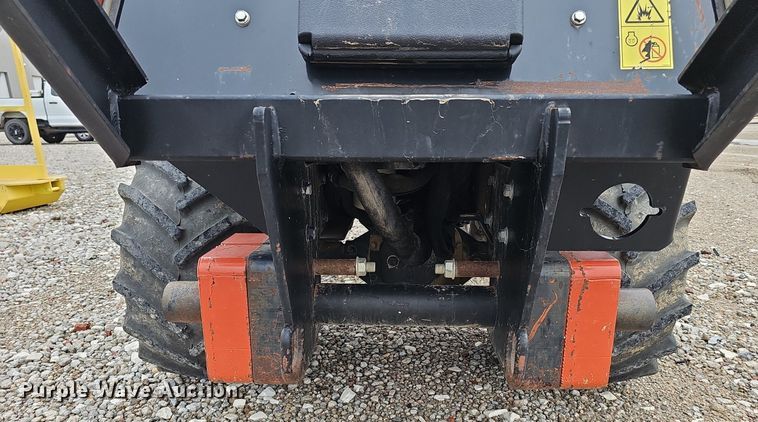 image for item DP6536 2018 Ditch Witch 410SX vibratory cable plow