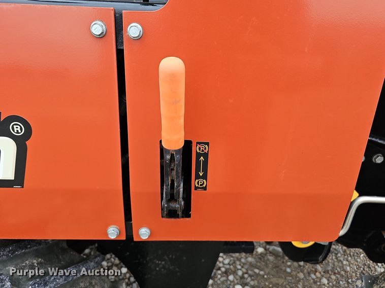 image for item DP6536 2018 Ditch Witch 410SX vibratory cable plow