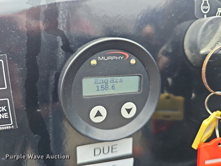 image for item DP6536 2018 Ditch Witch 410SX vibratory cable plow