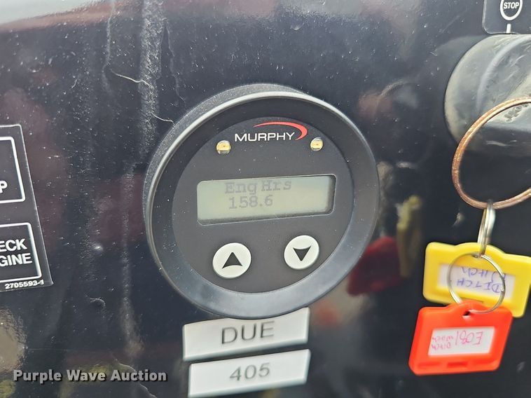 image for item DP6536 2018 Ditch Witch 410SX vibratory cable plow