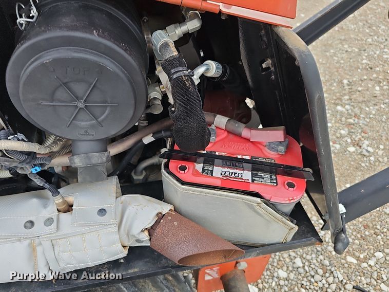 image for item DP6536 2018 Ditch Witch 410SX vibratory cable plow