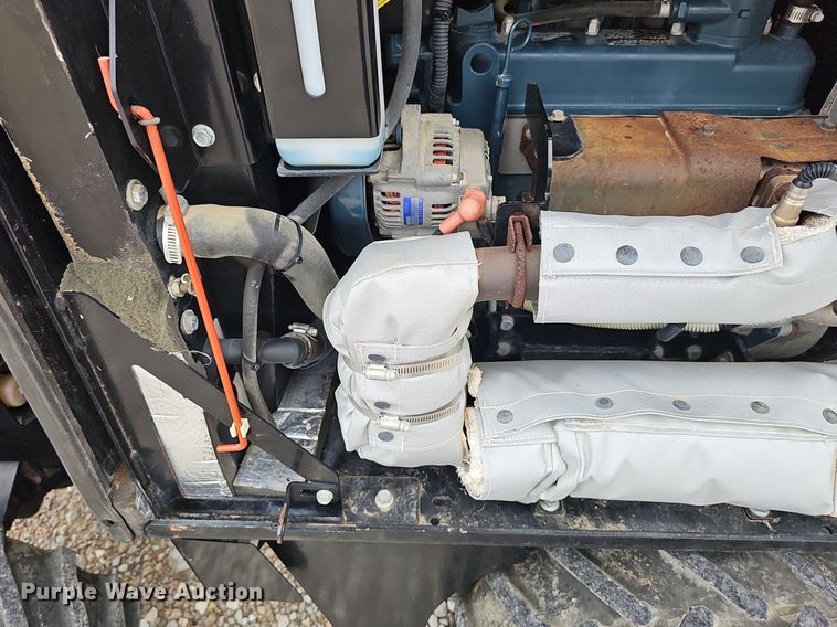 image for item DP6536 2018 Ditch Witch 410SX vibratory cable plow