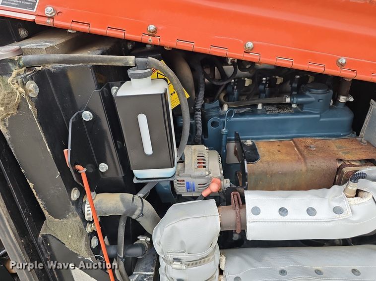 image for item DP6536 2018 Ditch Witch 410SX vibratory cable plow