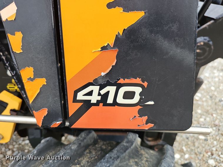 image for item DP6536 2018 Ditch Witch 410SX vibratory cable plow