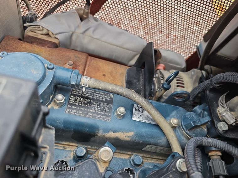 image for item DP6536 2018 Ditch Witch 410SX vibratory cable plow