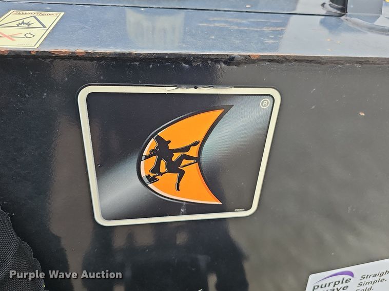 image for item DP6536 2018 Ditch Witch 410SX vibratory cable plow