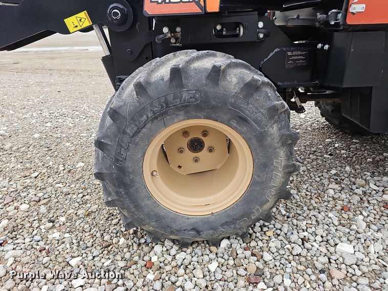 image for item DP6536 2018 Ditch Witch 410SX vibratory cable plow