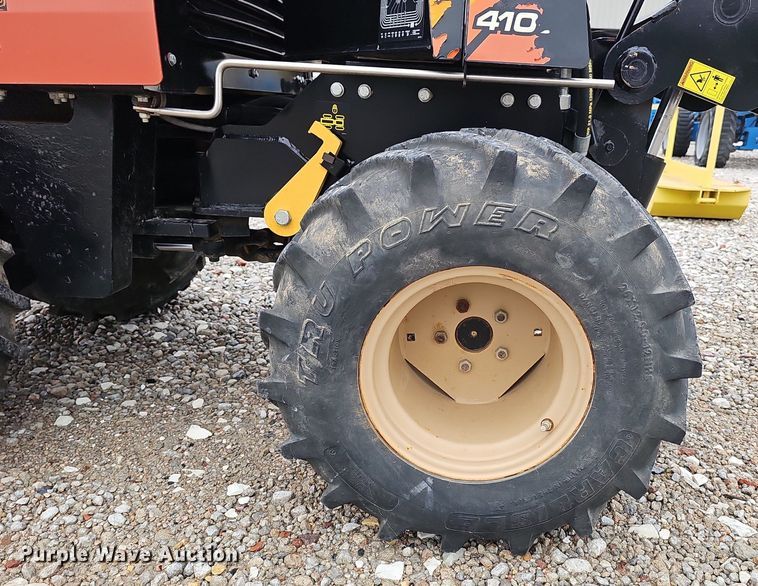 image for item DP6536 2018 Ditch Witch 410SX vibratory cable plow