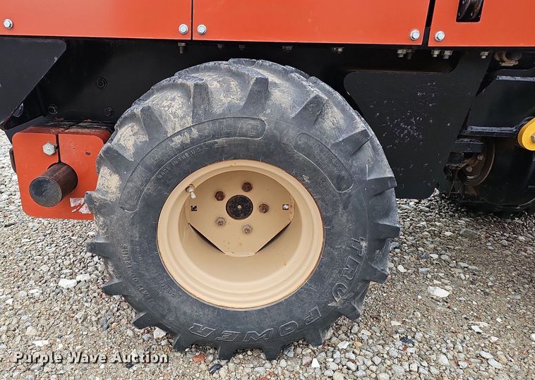 image for item DP6536 2018 Ditch Witch 410SX vibratory cable plow