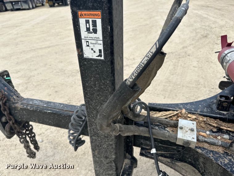 image for item DP8405 2008 Vermeer  BC2100XL wood chipper