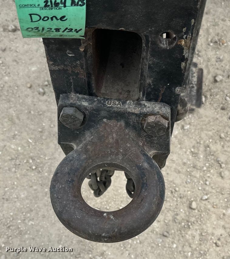 image for item DP8405 2008 Vermeer  BC2100XL wood chipper