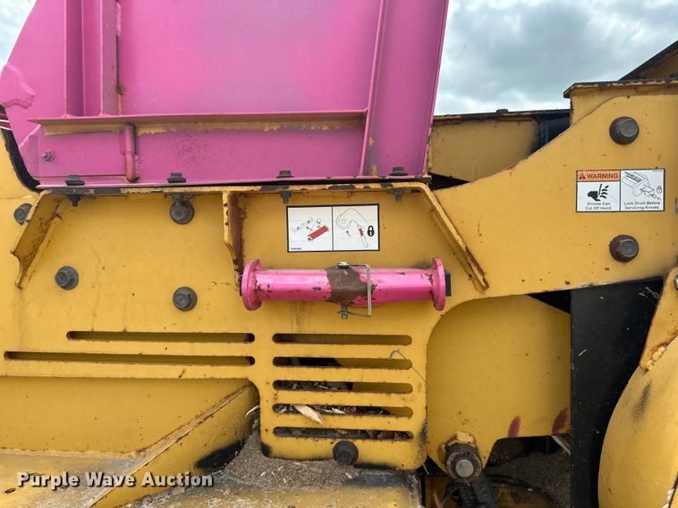 image for item DP8405 2008 Vermeer  BC2100XL wood chipper