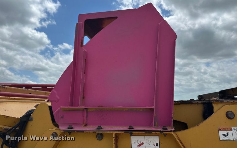 image for item DP8405 2008 Vermeer  BC2100XL wood chipper