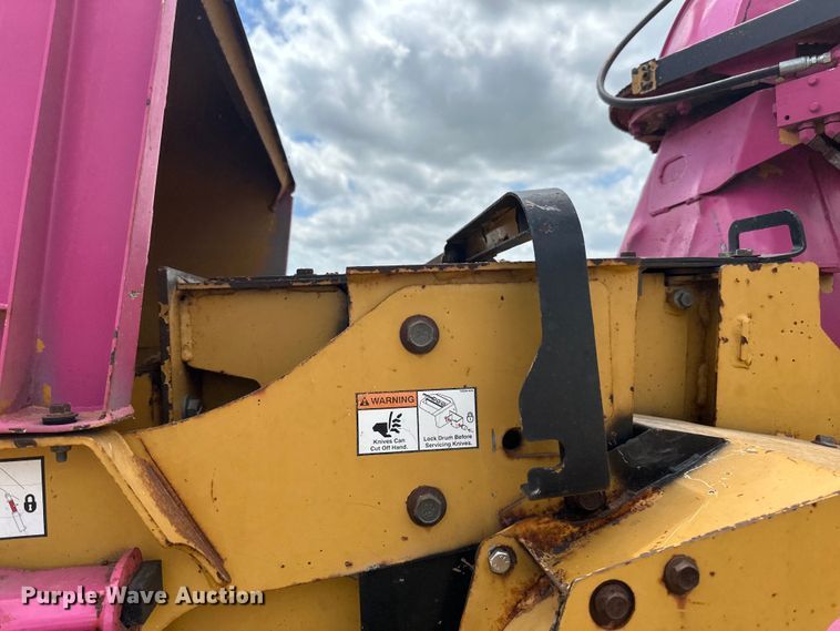 image for item DP8405 2008 Vermeer  BC2100XL wood chipper