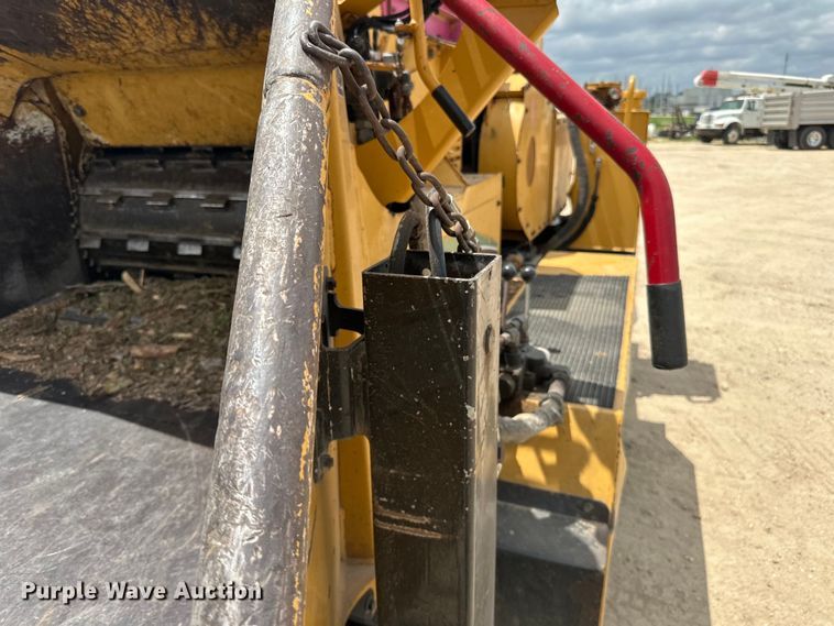 image for item DP8405 2008 Vermeer  BC2100XL wood chipper