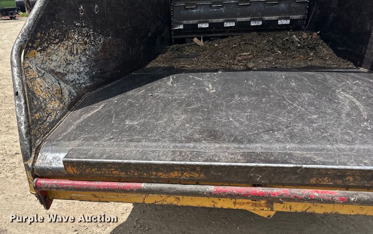 image for item DP8405 2008 Vermeer  BC2100XL wood chipper