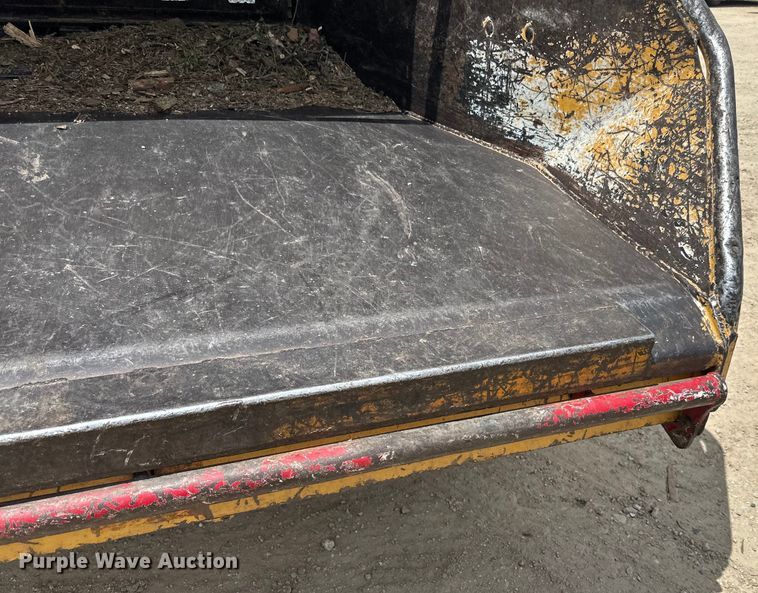 image for item DP8405 2008 Vermeer  BC2100XL wood chipper