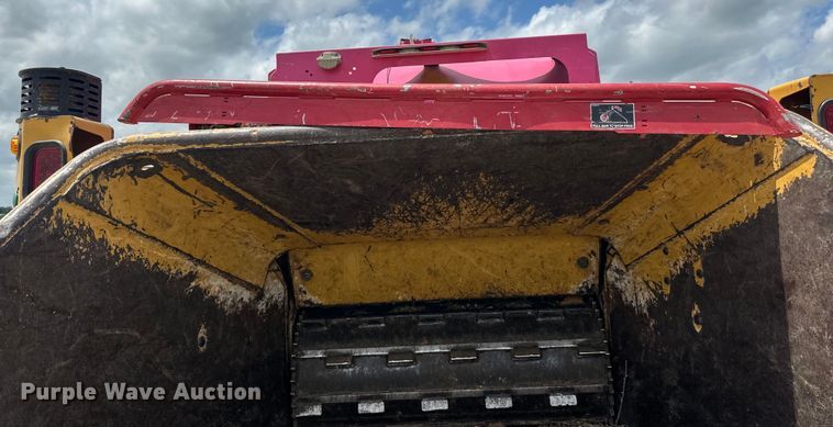 image for item DP8405 2008 Vermeer  BC2100XL wood chipper