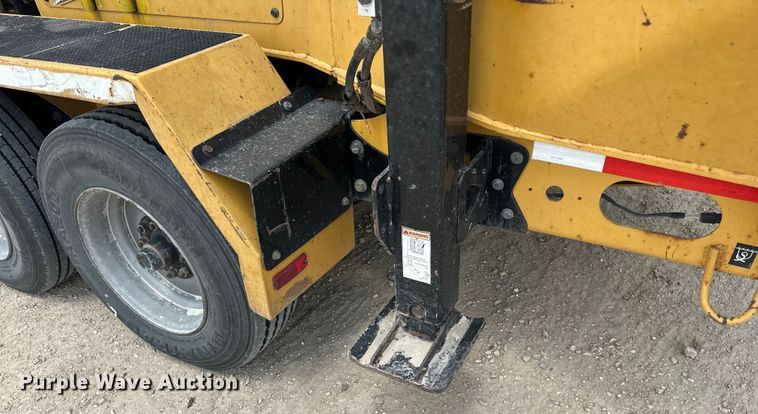 image for item DP8405 2008 Vermeer  BC2100XL wood chipper