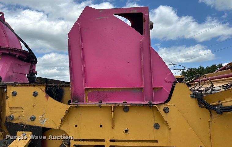 image for item DP8405 2008 Vermeer  BC2100XL wood chipper