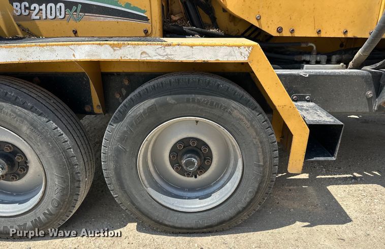 image for item DP8405 2008 Vermeer  BC2100XL wood chipper