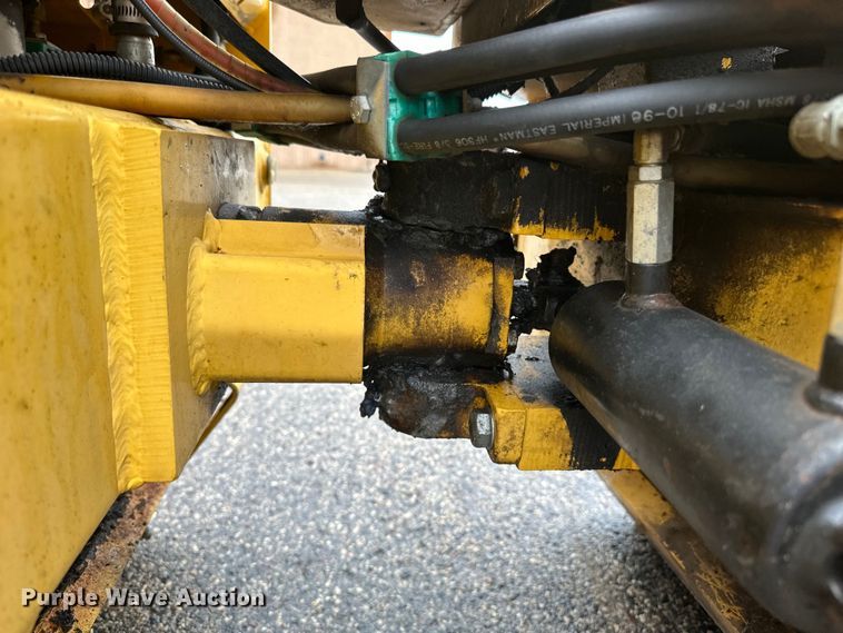 image for item DP8407 1997 Wacker RD880V double drum vibratory roller