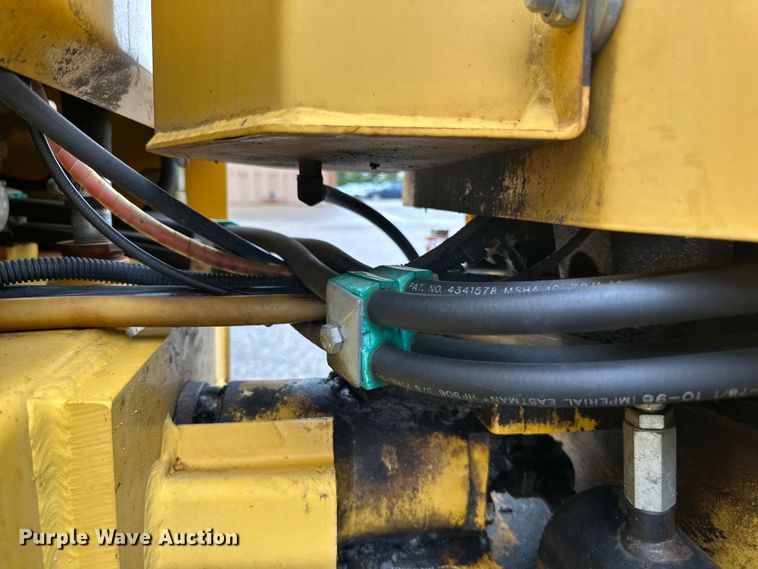 image for item DP8407 1997 Wacker RD880V double drum vibratory roller