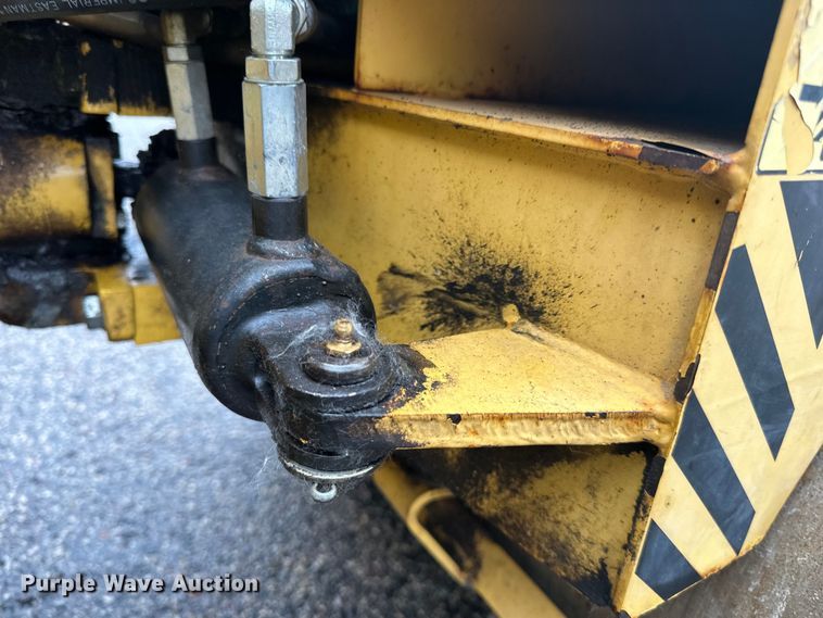 image for item DP8407 1997 Wacker RD880V double drum vibratory roller