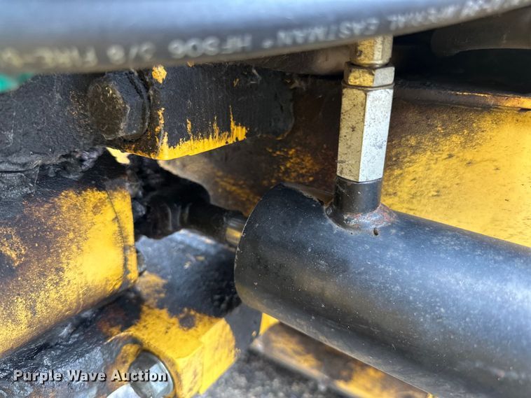 image for item DP8407 1997 Wacker RD880V double drum vibratory roller