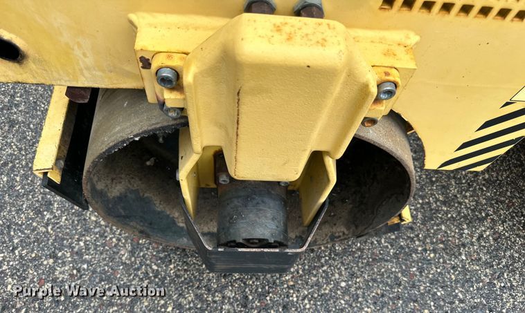 image for item DP8407 1997 Wacker RD880V double drum vibratory roller