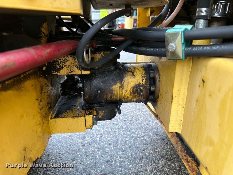 image for item DP8407 1997 Wacker RD880V double drum vibratory roller