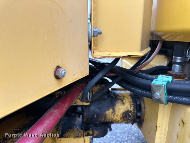 image for item DP8407 1997 Wacker RD880V double drum vibratory roller