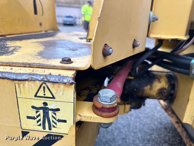 image for item DP8407 1997 Wacker RD880V double drum vibratory roller