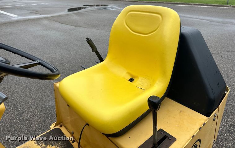 image for item DP8407 1997 Wacker RD880V double drum vibratory roller