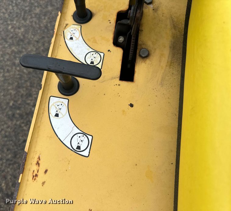 image for item DP8407 1997 Wacker RD880V double drum vibratory roller