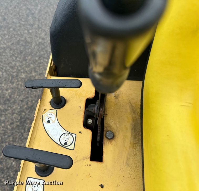 image for item DP8407 1997 Wacker RD880V double drum vibratory roller