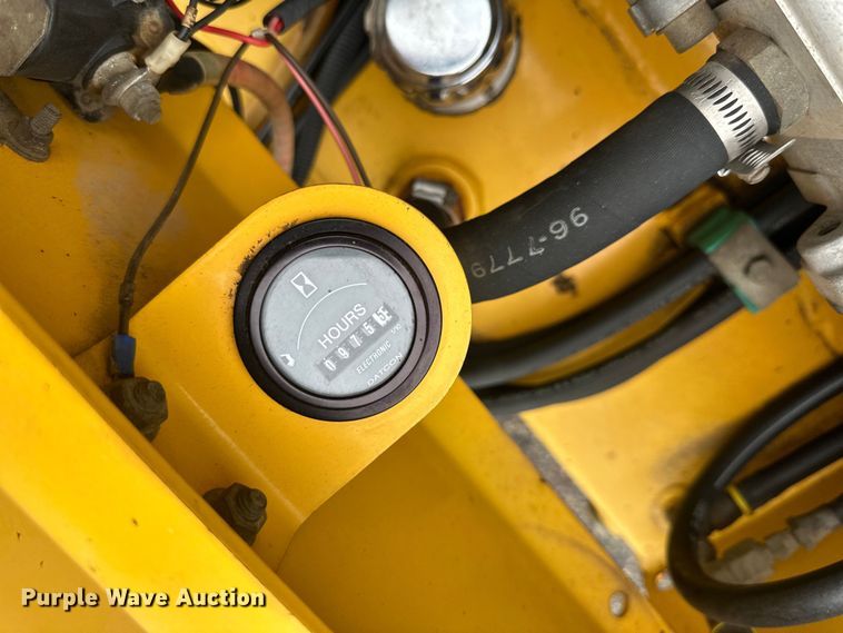 image for item DP8407 1997 Wacker RD880V double drum vibratory roller