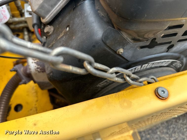 image for item DP8407 1997 Wacker RD880V double drum vibratory roller