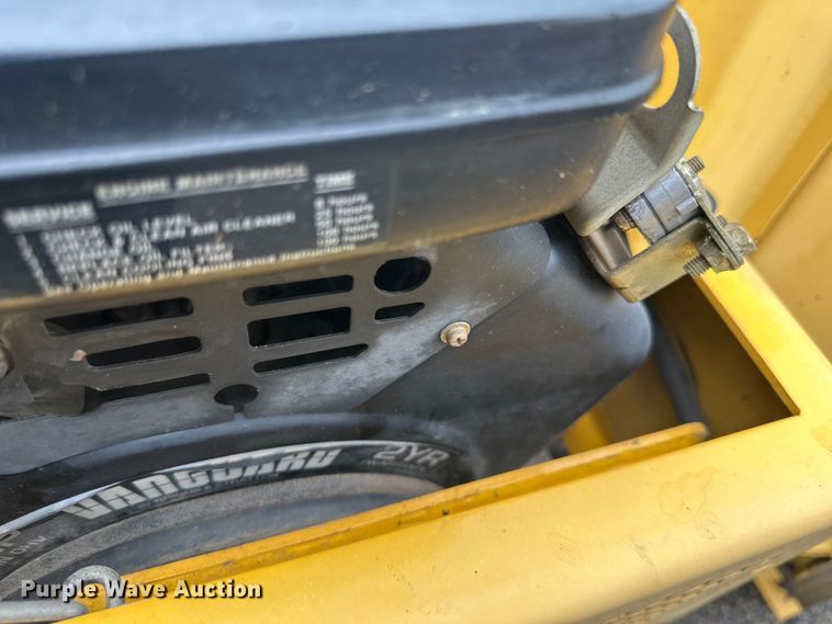 image for item DP8407 1997 Wacker RD880V double drum vibratory roller