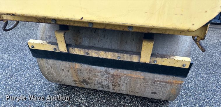 image for item DP8407 1997 Wacker RD880V double drum vibratory roller