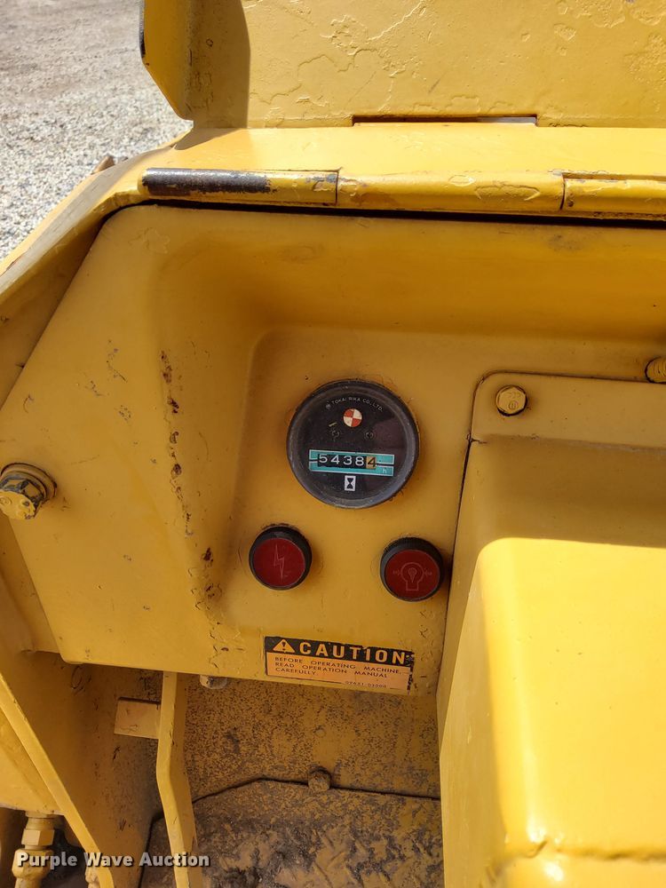 image for item DP8407 1997 Wacker RD880V double drum vibratory roller