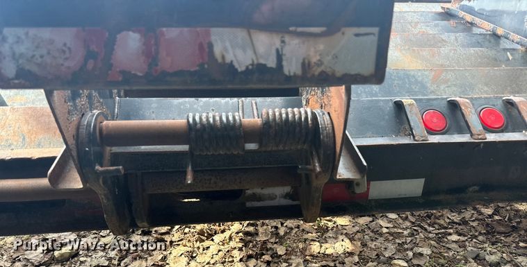 image for item DP8409 2003 Felling  FT40 equipment trailer