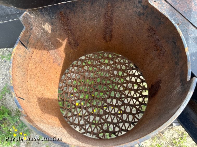 image for item DP8409 2003 Felling  FT40 equipment trailer