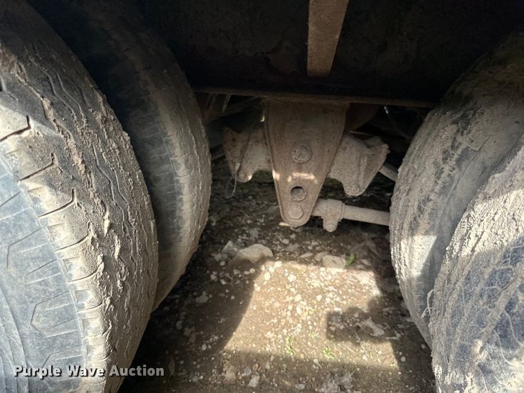 image for item DP8409 2003 Felling  FT40 equipment trailer