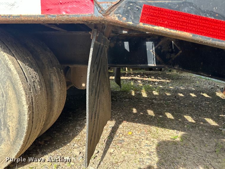 image for item DP8410 2002 Felling  FT40 equipment trailer