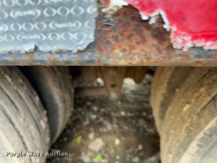 image for item DP8410 2002 Felling  FT40 equipment trailer