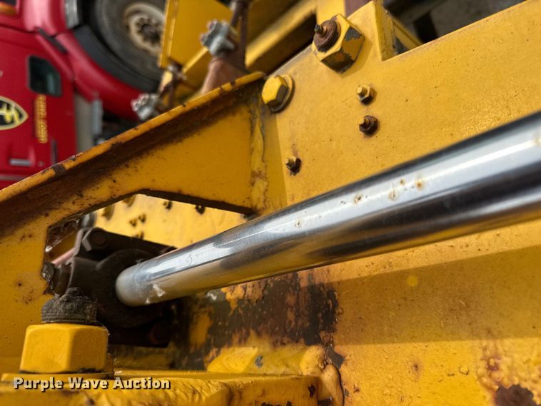 image for item DP8413 1977 International  F5050 6x6 pole setter truck