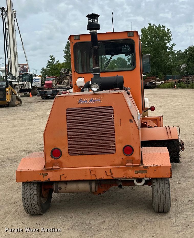 image for item DP8416 2005 Broce  RC350 broom