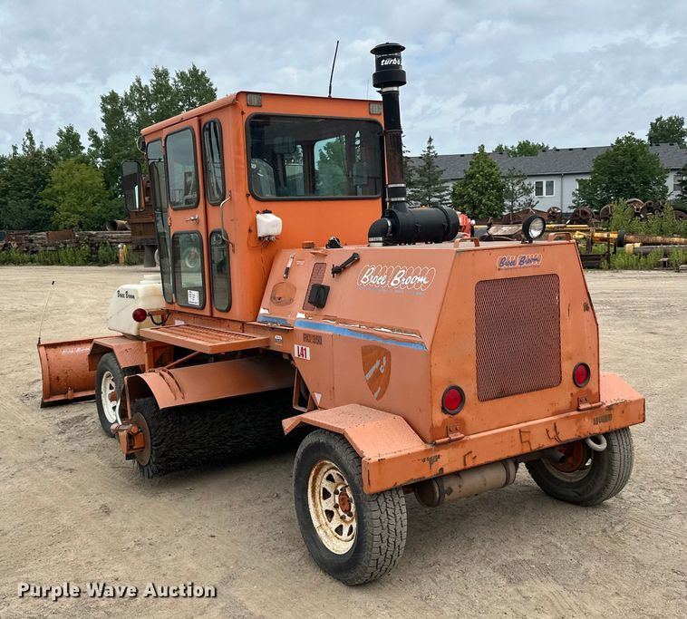 image for item DP8416 2005 Broce  RC350 broom