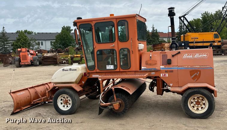 image for item DP8416 2005 Broce  RC350 broom